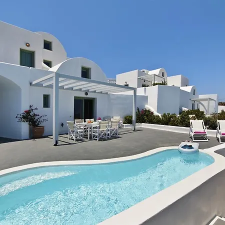 Apartamento Aura Marina Santorini *