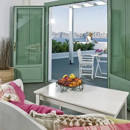 Apartamento Aura Marina Santorini Akrotírion