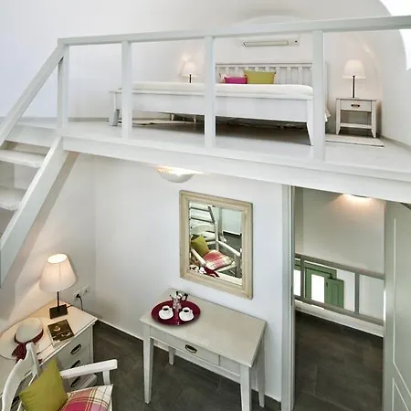 Apartamento Aura Marina Santorini