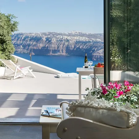 Apartamento Aura Marina Santorini