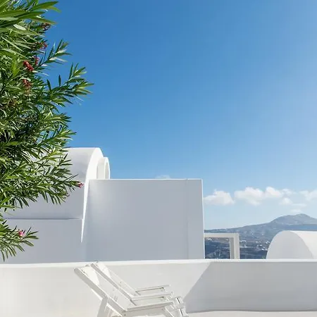 Apartamento Aura Marina Santorini