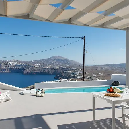 Apartamento Aura Marina Santorini Akrotírion