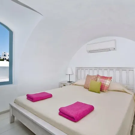 Aura Marina Santorini Akrotírion