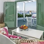 公寓 Aura Marina Santorini Akrotírion
