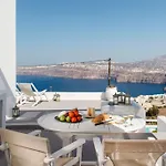 公寓 Aura Marina Santorini Akrotírion