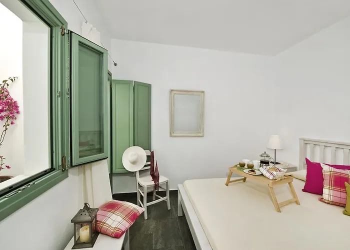 דירה Aura Marina Santorini *