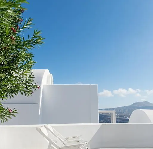 דירה Aura Marina Santorini