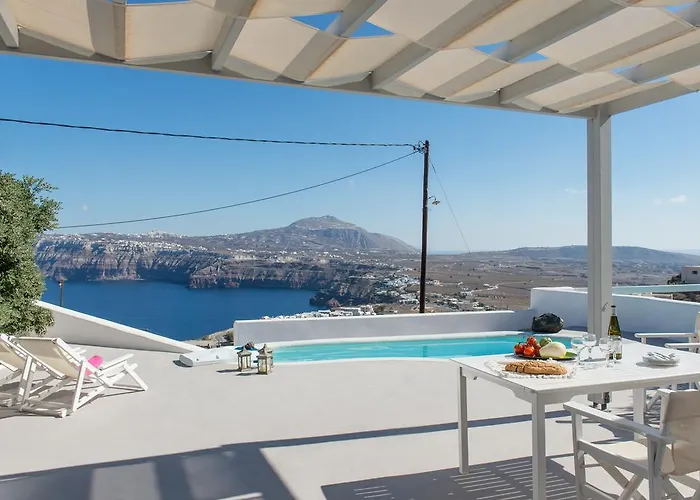 דירה Aura Marina Santorini Akrotírion