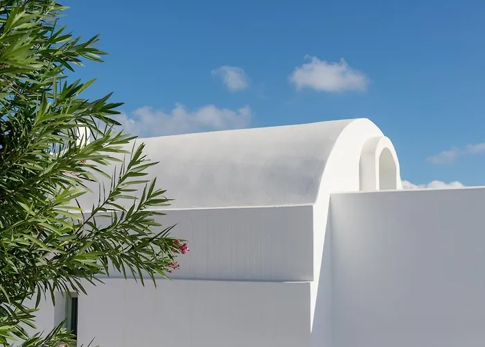 דירה Aura Marina Santorini *