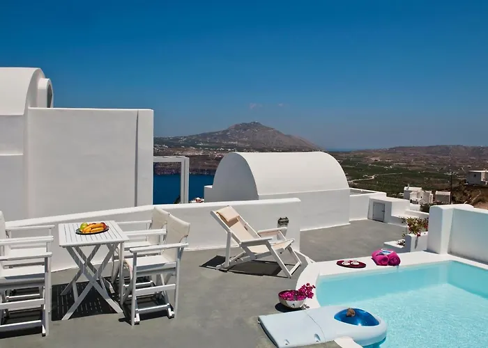 Aura Marina Santorini * Akrotírion