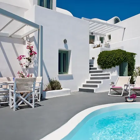 Aura Marina Santorini Lejlighed