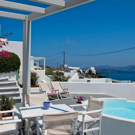 Apartment Aura Marina Santorini *