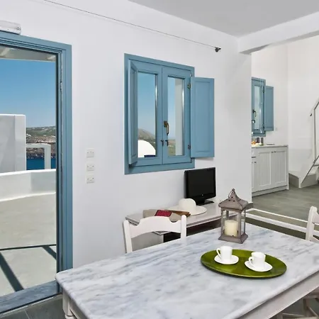 Aura Marina Santorini Apartment *