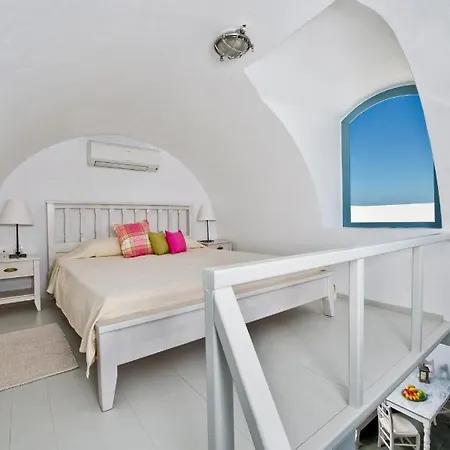 Lejlighed Aura Marina Santorini