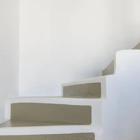 Aura Marina Santorini شقة *