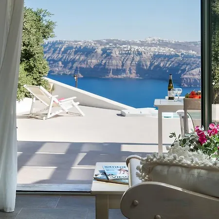 شقة Aura Marina Santorini