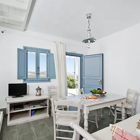 Aura Marina Santorini Lejlighed Akrotírion