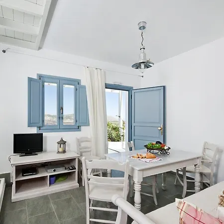 Aura Marina Santorini Apartamento Akrotírion