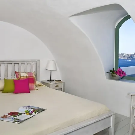 شقة Aura Marina Santorini Akrotírion