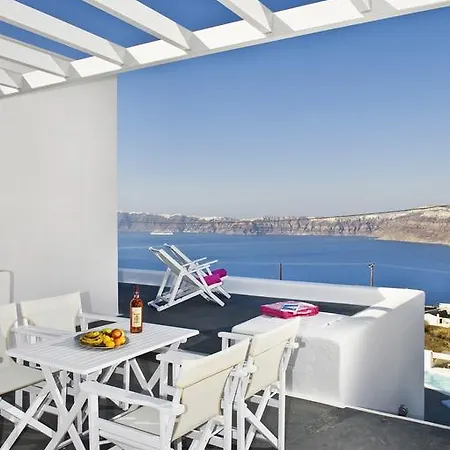 Appartement Aura Marina Santorini *