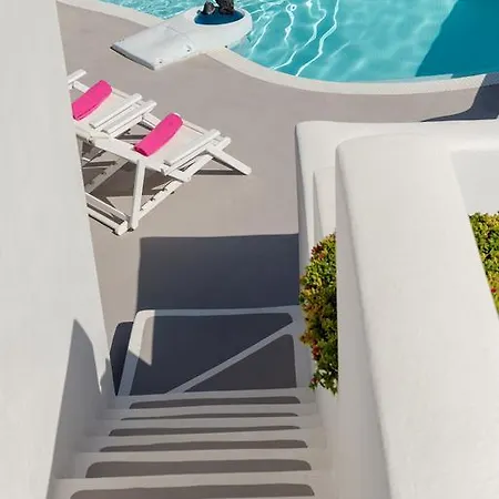 Lejlighed Aura Marina Santorini