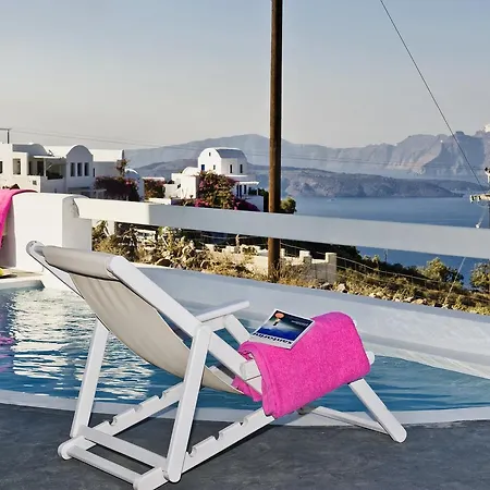 Aura Marina Santorini Lejlighed