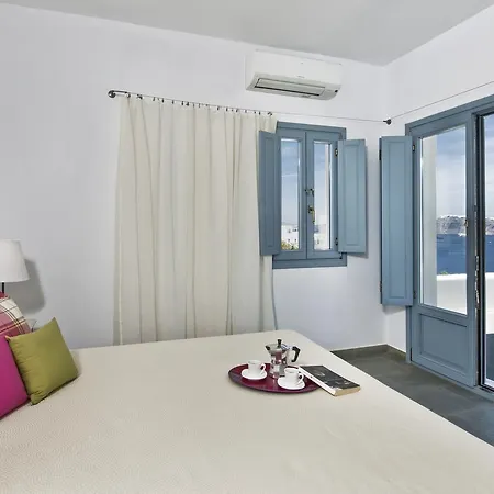 Aura Marina Santorini Lejlighed *