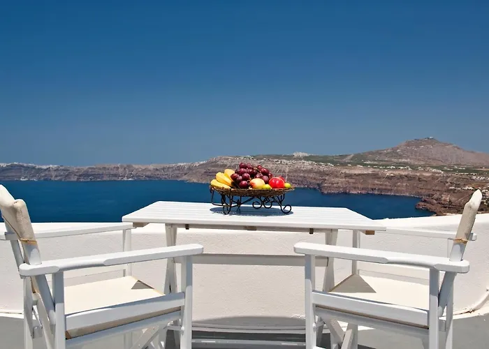 Daire Aura Marina Santorini Akrotírion