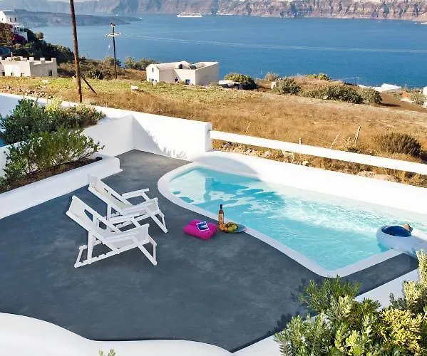 Daire Aura Marina Santorini *