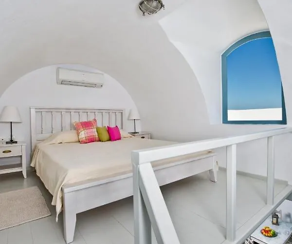 Daire Aura Marina Santorini