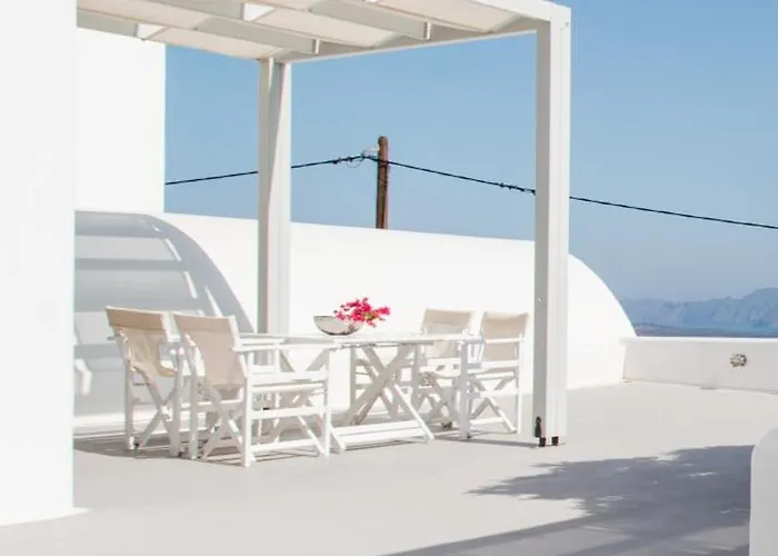 Aura Marina Santorini Daire Akrotírion