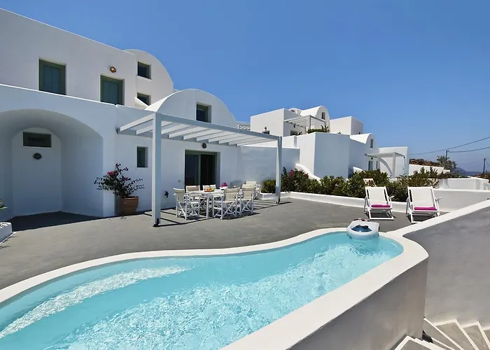 Daire Aura Marina Santorini *