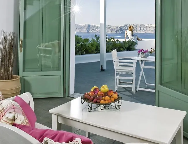 Appartement Aura Marina Santorini Akrotírion