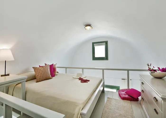 Aura Marina Santorini * Akrotírion