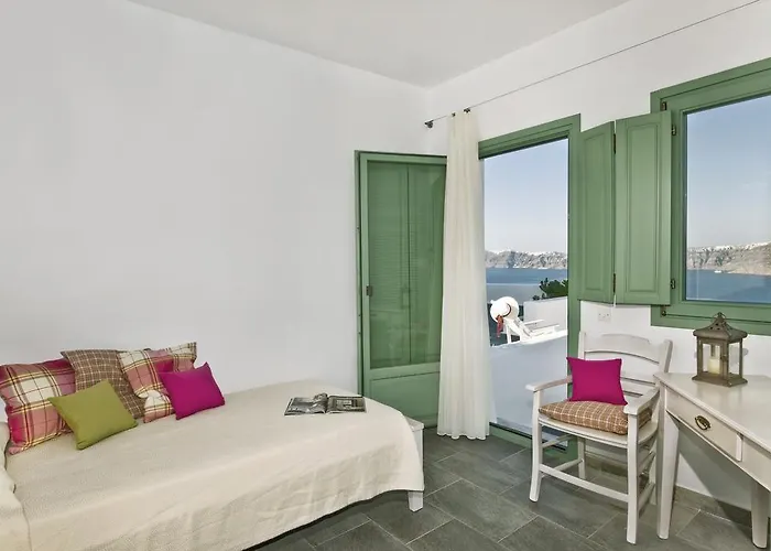 Aura Marina Santorini * Akrotírion