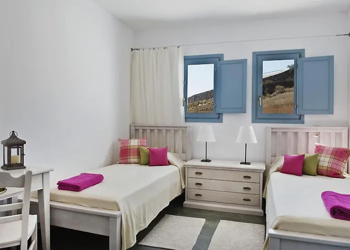 Aura Marina Santorini * Akrotírion