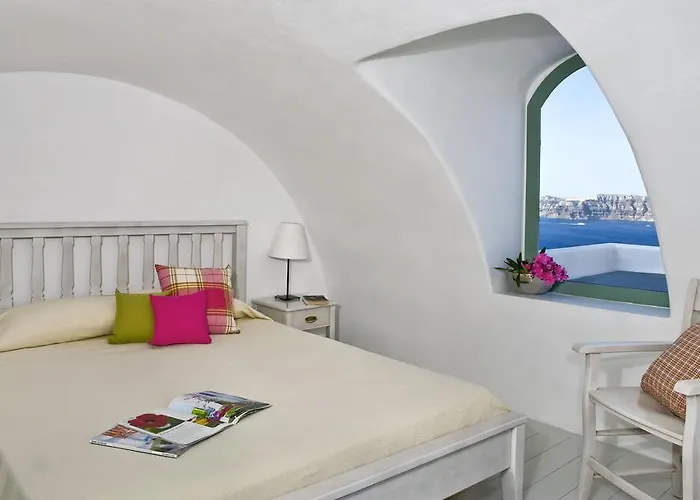 Daire Aura Marina Santorini Akrotírion