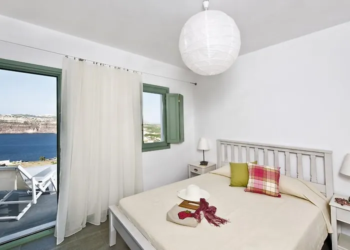 Daire Aura Marina Santorini Akrotírion