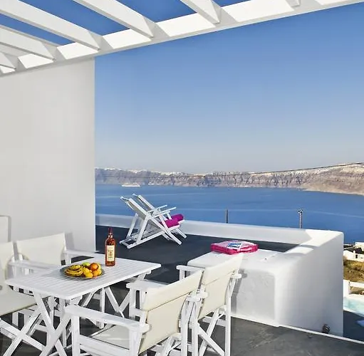 Appartement Aura Marina Santorini *