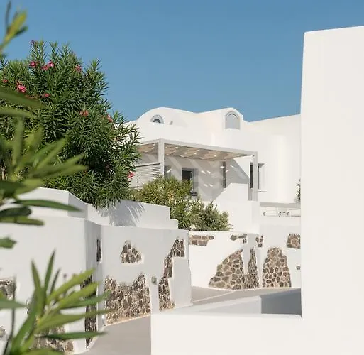 Daire Aura Marina Santorini Akrotírion