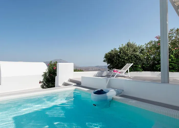 公寓 Aura Marina Santorini *