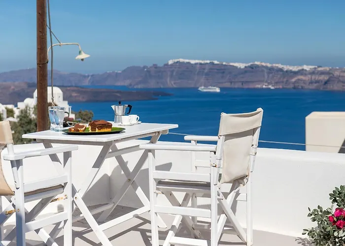 Daire Aura Marina Santorini