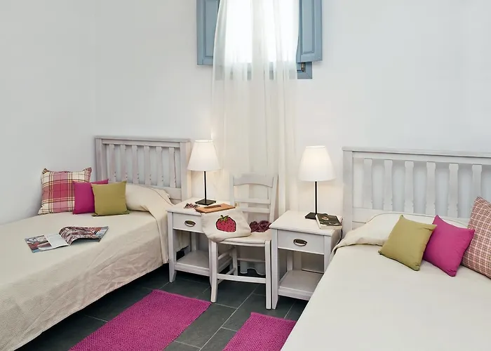 公寓 Aura Marina Santorini *