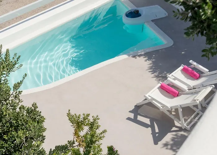 公寓 Aura Marina Santorini *