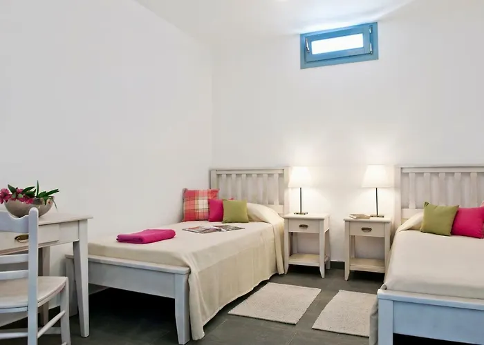 Aura Marina Santorini * Akrotírion