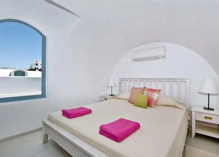 Aura Marina Santorini Akrotírion