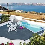 דירה Aura Marina Santorini *