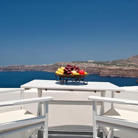 Apartament Aura Marina Santorini Akrotírion
