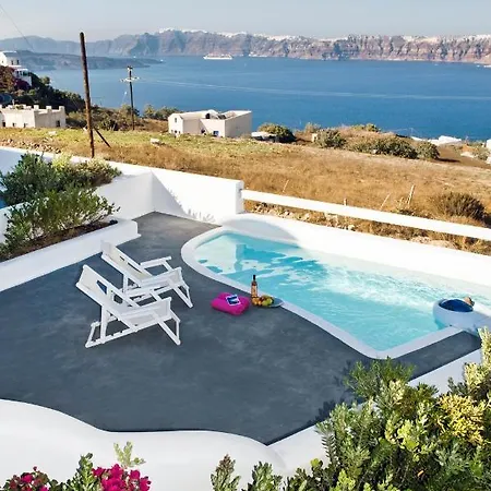 公寓 Aura Marina Santorini *