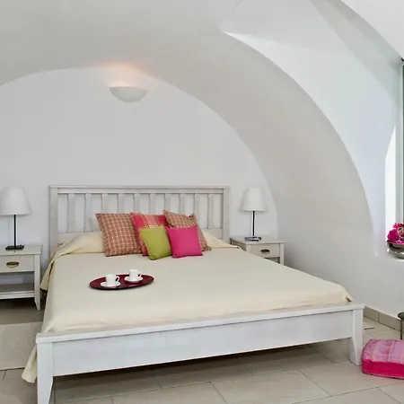 Appartement Aura Marina Santorini *